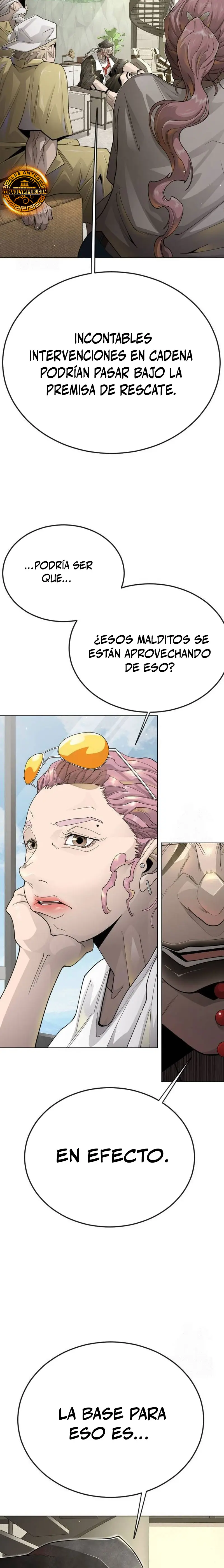 Super humanos > Capitulo 192 > Page 511