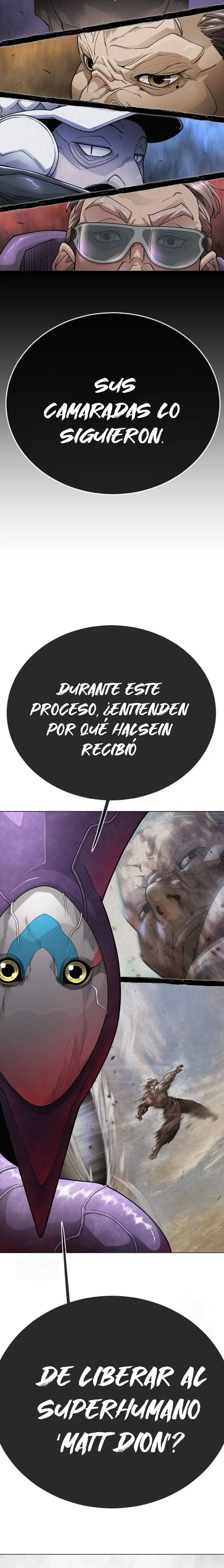 Super humanos > Capitulo 192 > Page 541