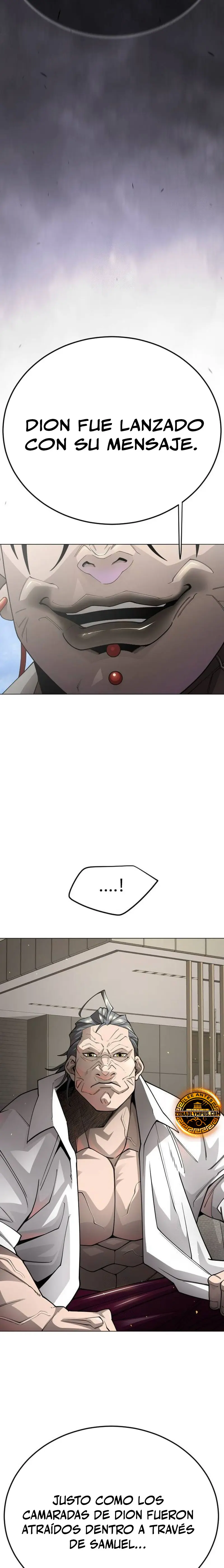Super humanos > Capitulo 192 > Page 561