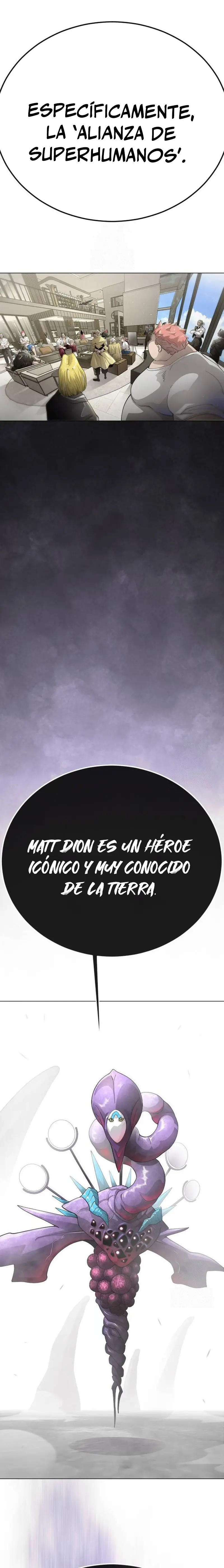 Super humanos > Capitulo 192 > Page 581