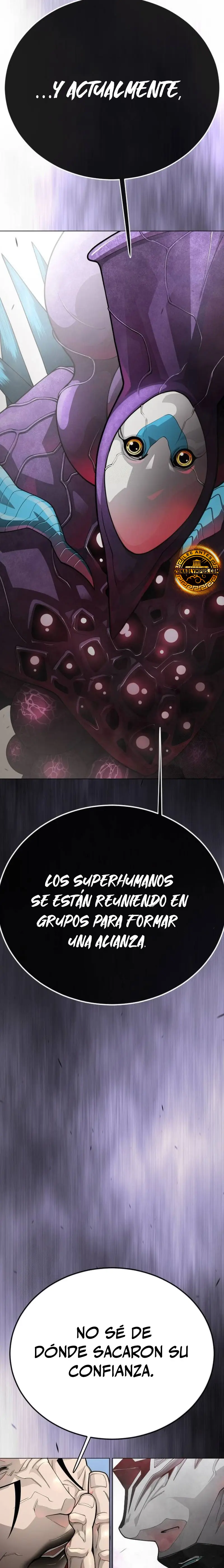 Super humanos > Capitulo 192 > Page 591