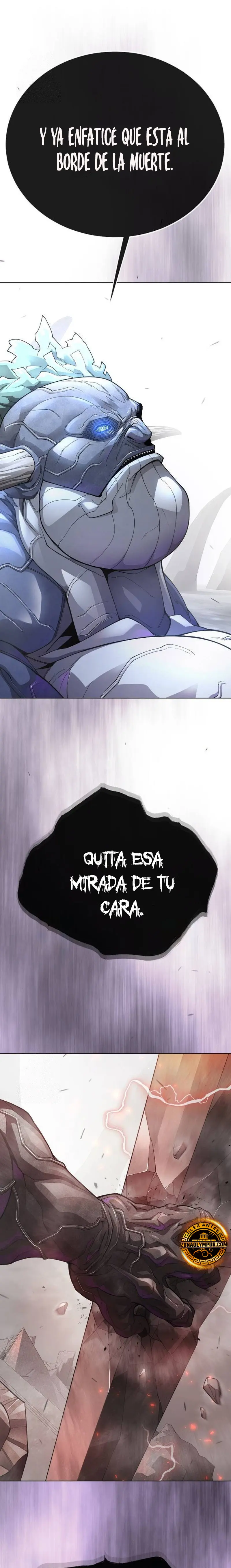 Super humanos > Capitulo 192 > Page 21