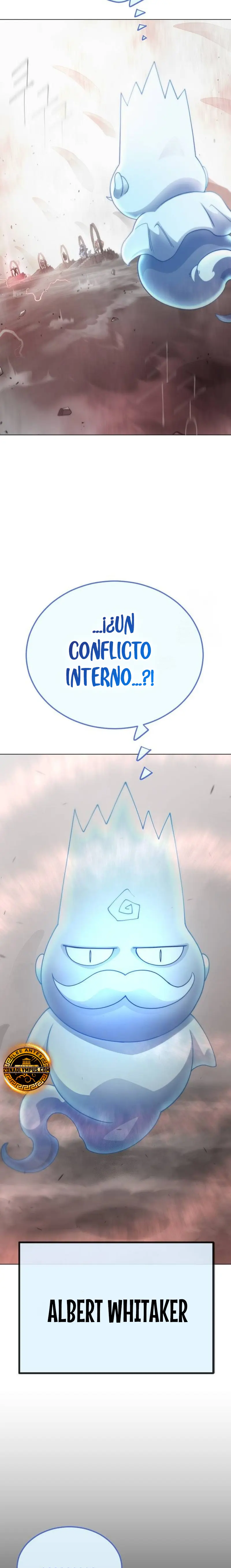 Super humanos > Capitulo 192 > Page 41