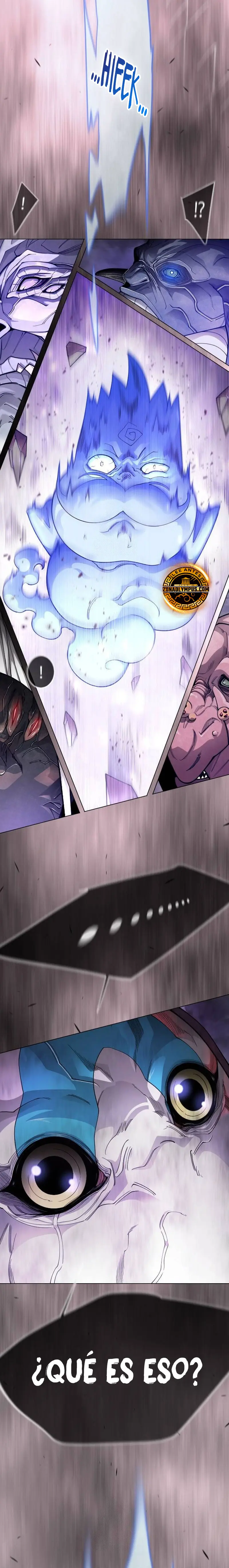 Super humanos > Capitulo 192 > Page 261