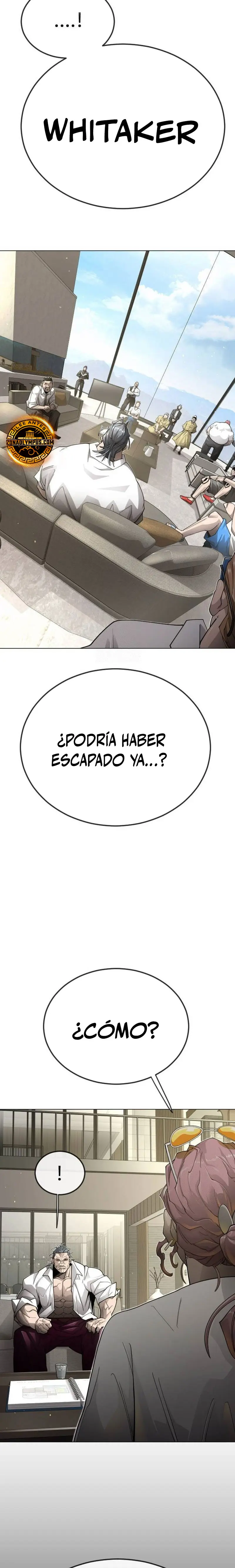 Super humanos > Capitulo 192 > Page 281