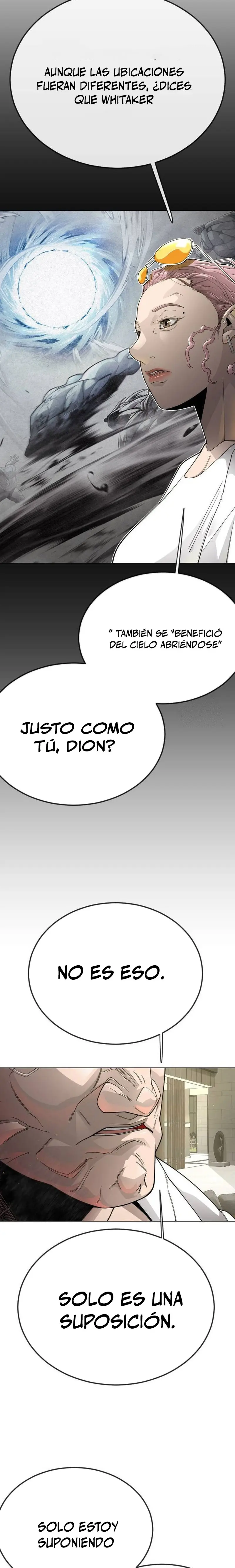Super humanos > Capitulo 192 > Page 291