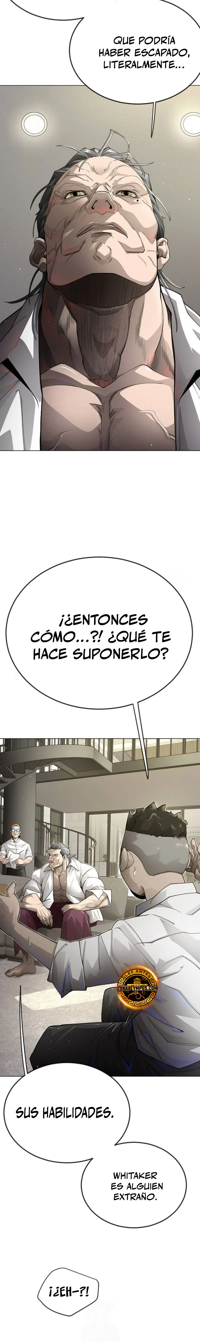 Super humanos > Capitulo 192 > Page 301