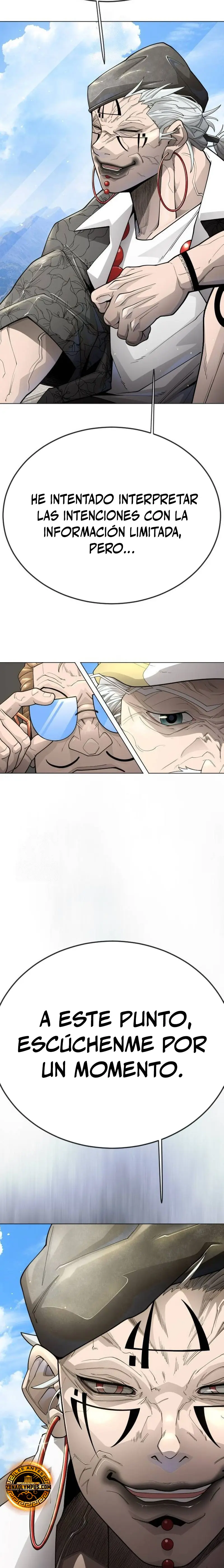 Super humanos > Capitulo 192 > Page 321