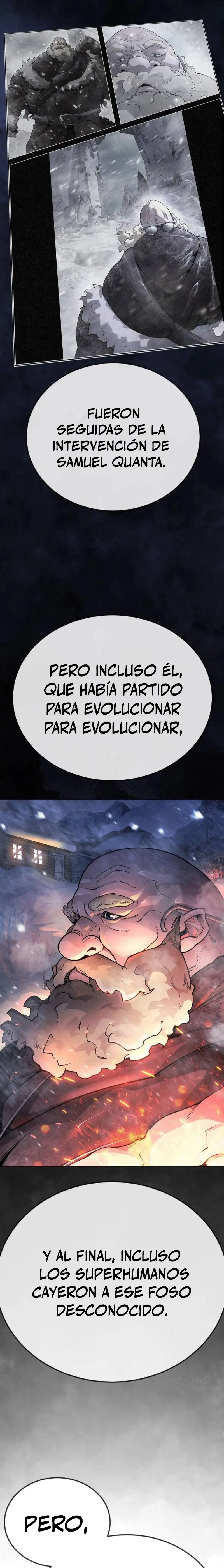 Super humanos > Capitulo 192 > Page 341