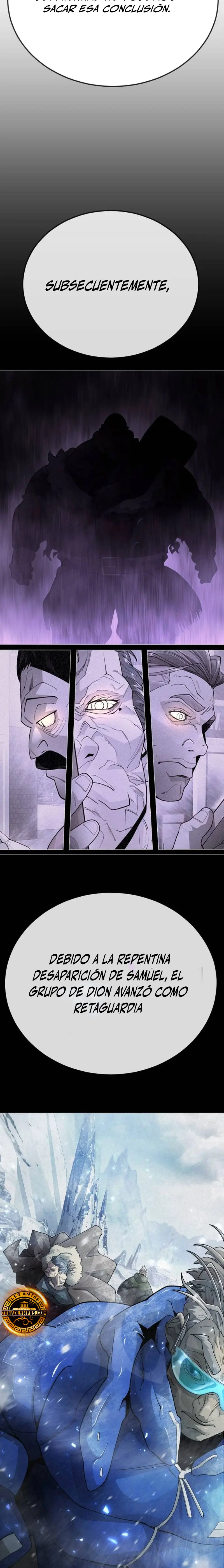 Super humanos > Capitulo 192 > Page 361