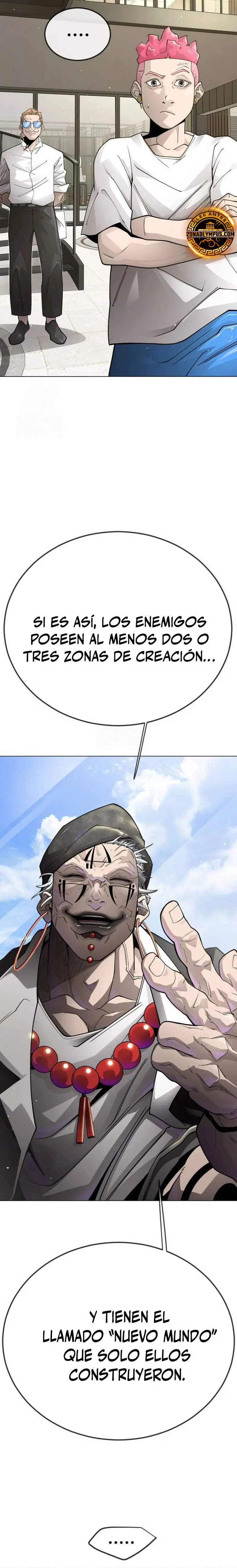 Super humanos > Capitulo 192 > Page 391