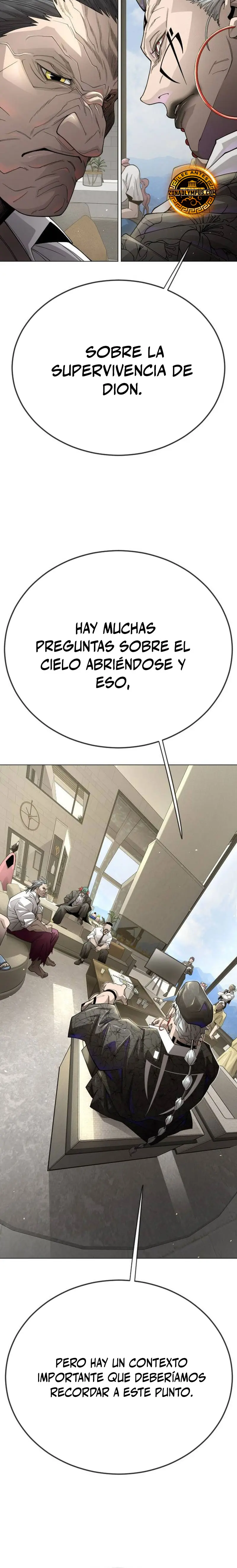 Super humanos > Capitulo 192 > Page 411