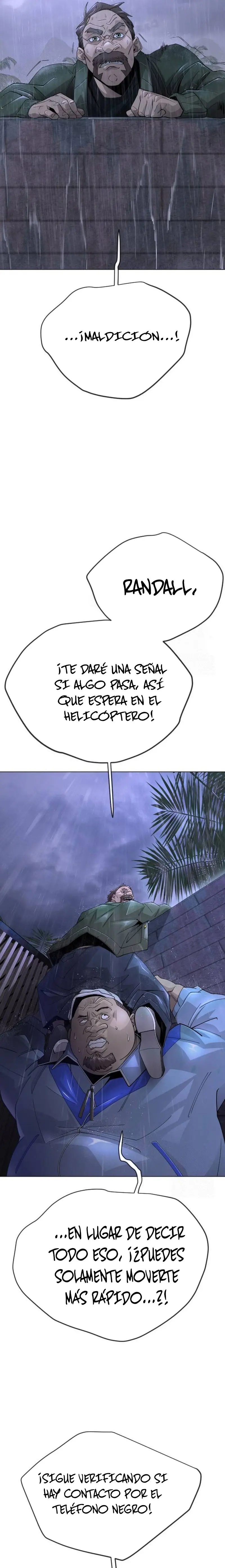 Super humanos > Capitulo 193 > Page 61