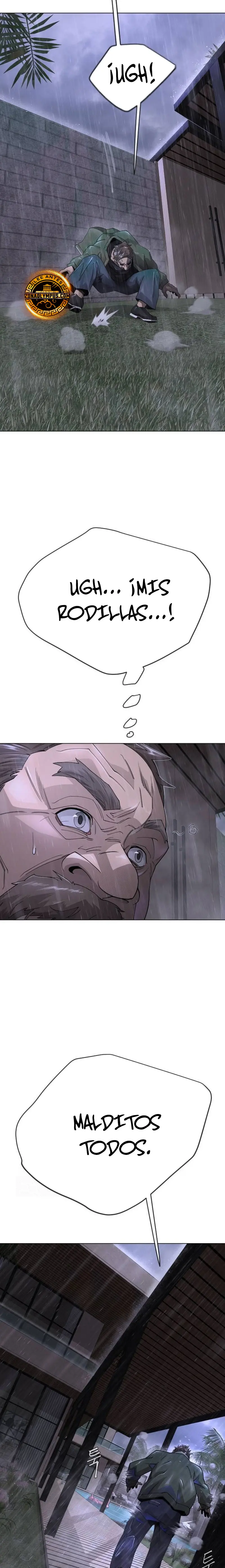 Super humanos > Capitulo 193 > Page 71