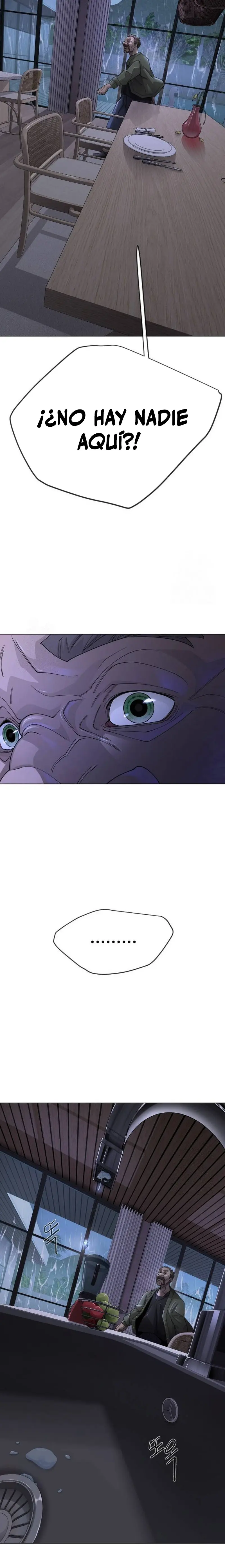Super humanos > Capitulo 193 > Page 91