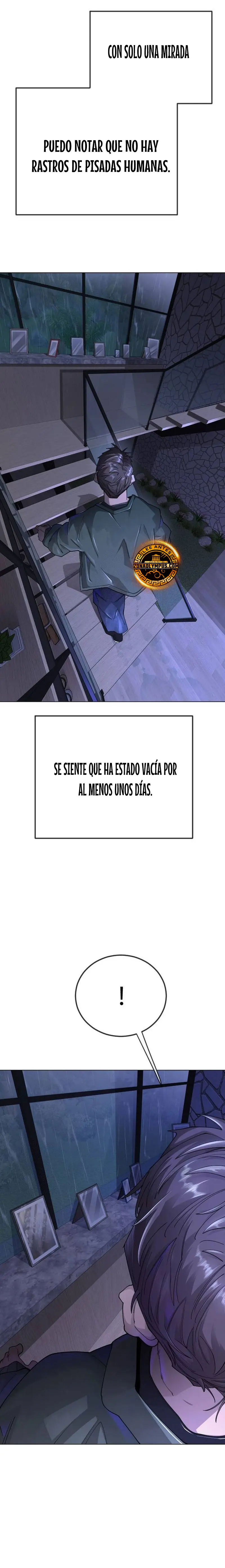 Super humanos > Capitulo 193 > Page 101