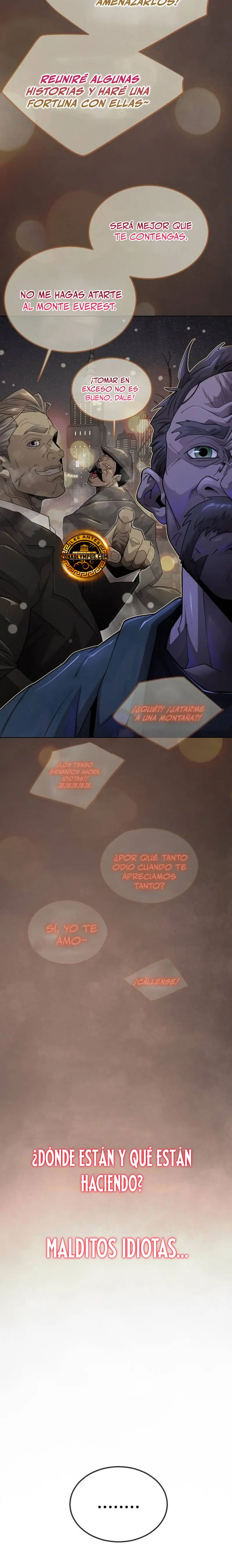 Super humanos > Capitulo 193 > Page 131