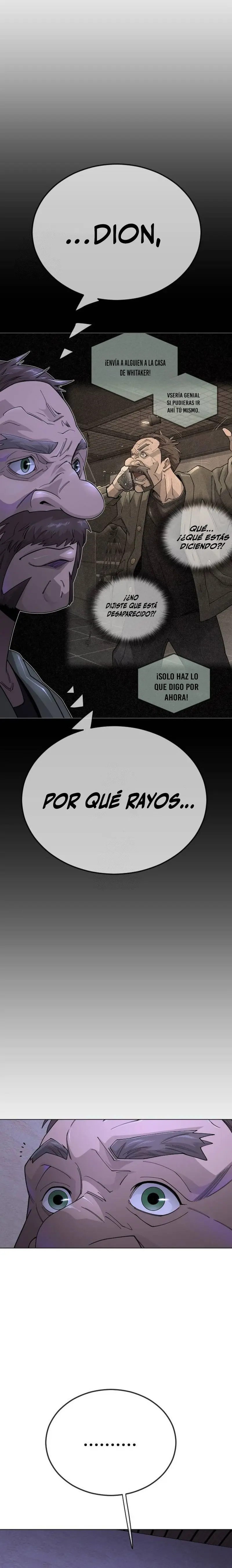 Super humanos > Capitulo 193 > Page 151