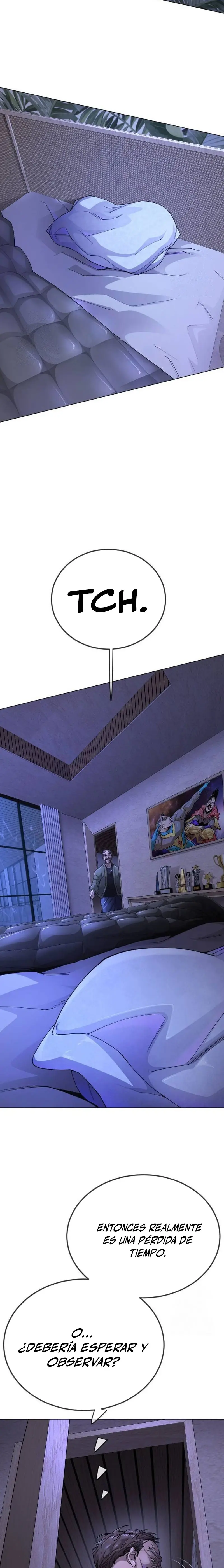 Super humanos > Capitulo 193 > Page 191