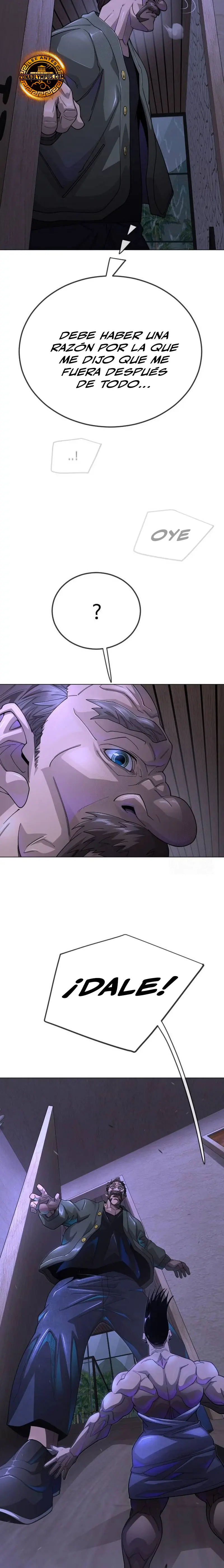 Super humanos > Capitulo 193 > Page 201