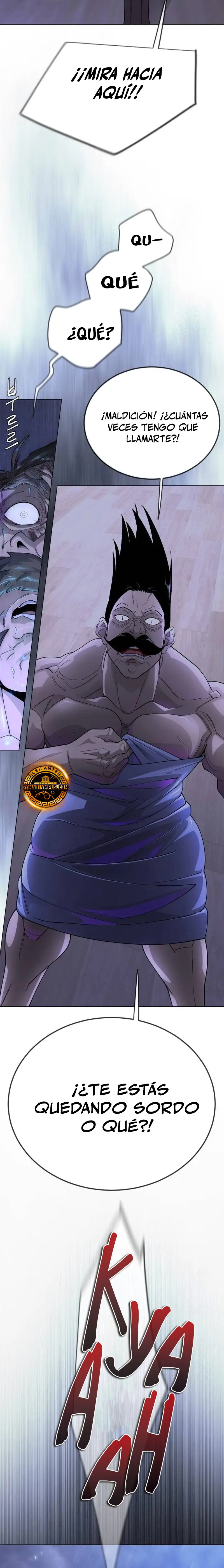 Super humanos > Capitulo 193 > Page 211
