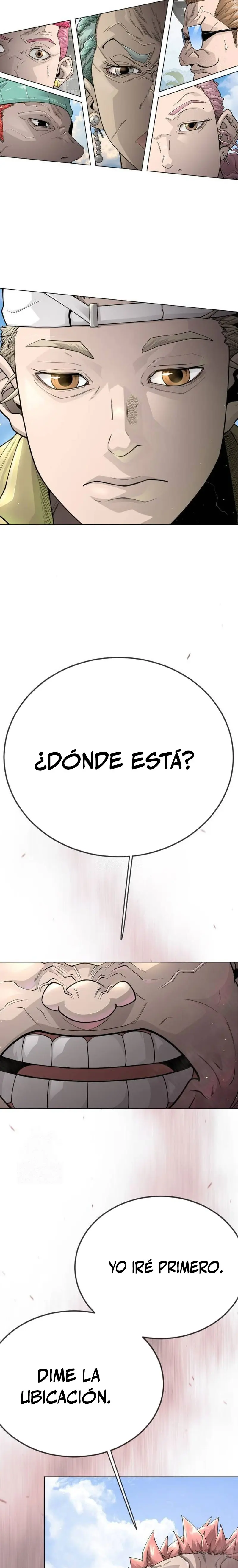 Super humanos > Capitulo 193 > Page 251