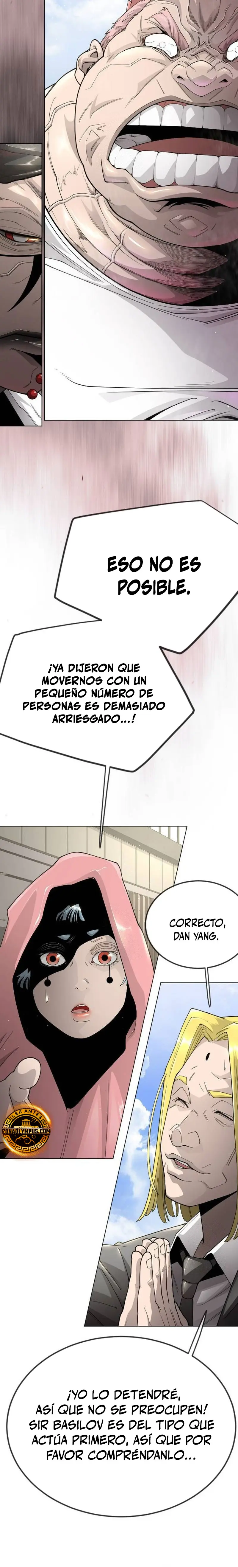 Super humanos > Capitulo 193 > Page 261