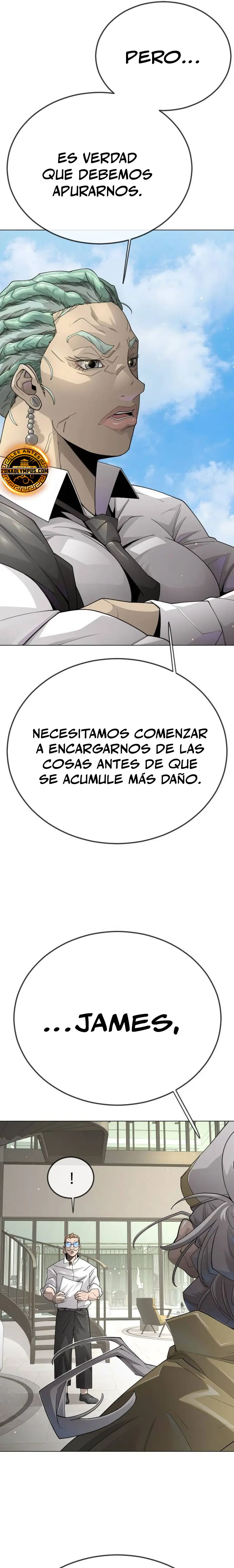 Super humanos > Capitulo 193 > Page 271