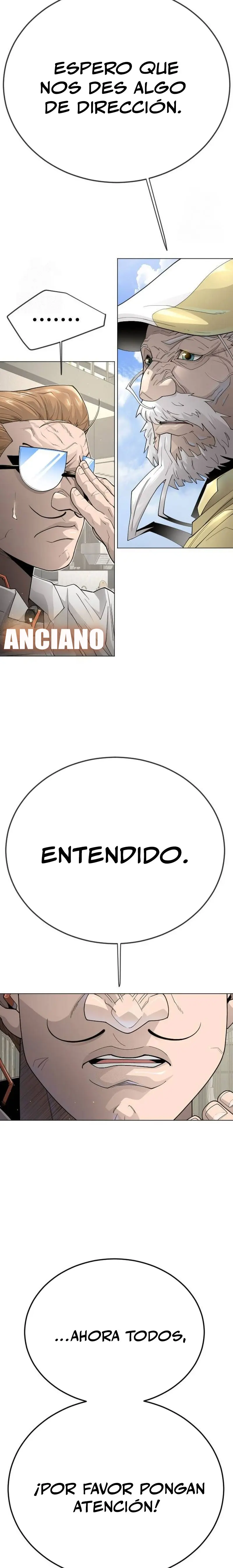 Super humanos > Capitulo 193 > Page 281