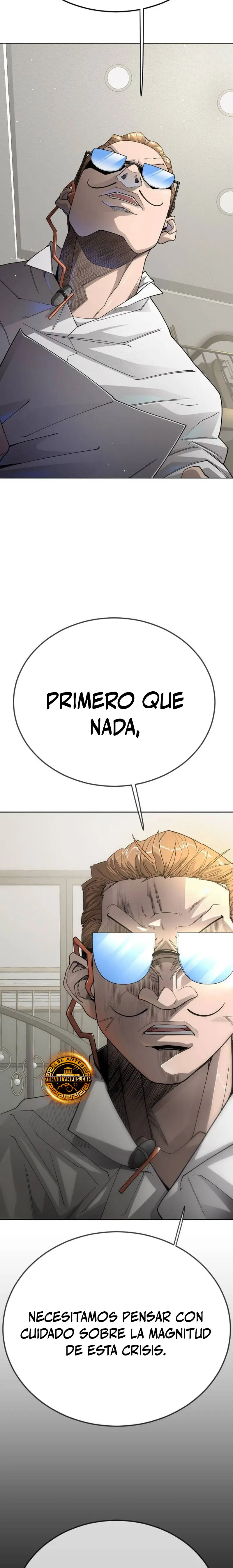 Super humanos > Capitulo 193 > Page 291