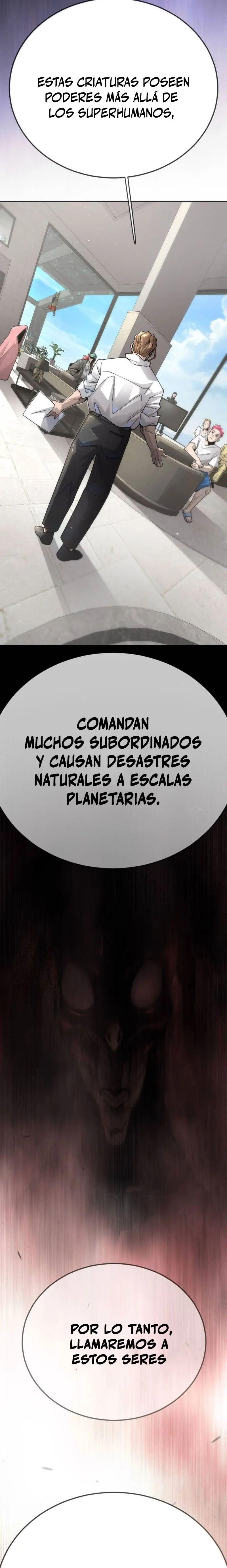 Super humanos > Capitulo 193 > Page 321