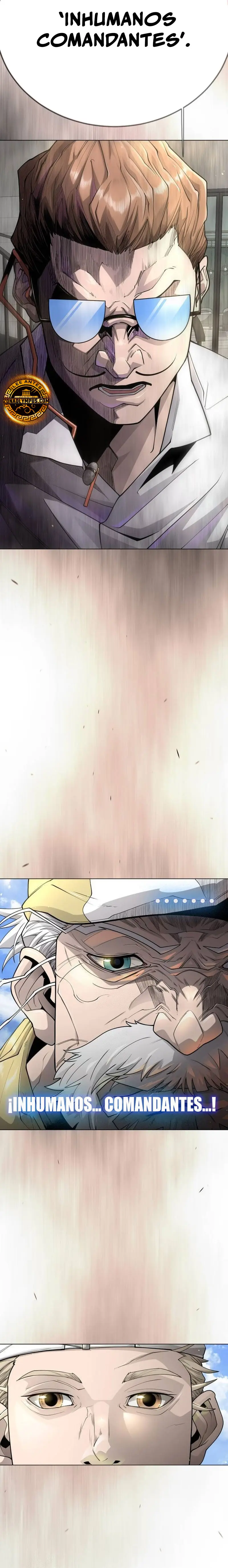 Super humanos > Capitulo 193 > Page 331