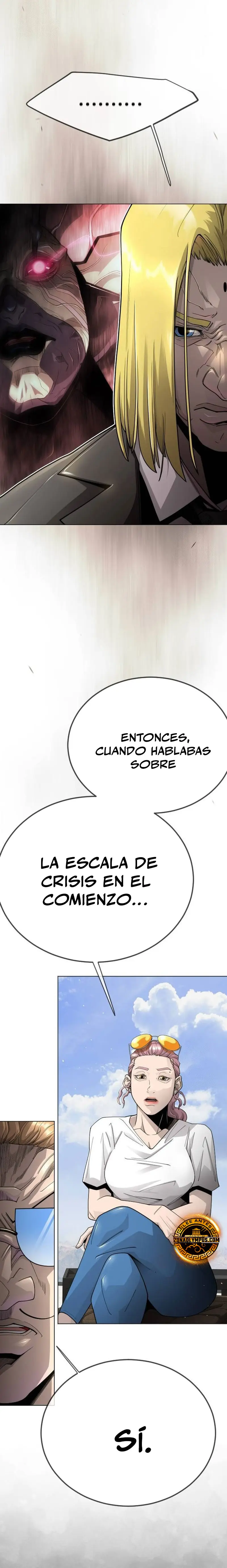 Super humanos > Capitulo 193 > Page 341