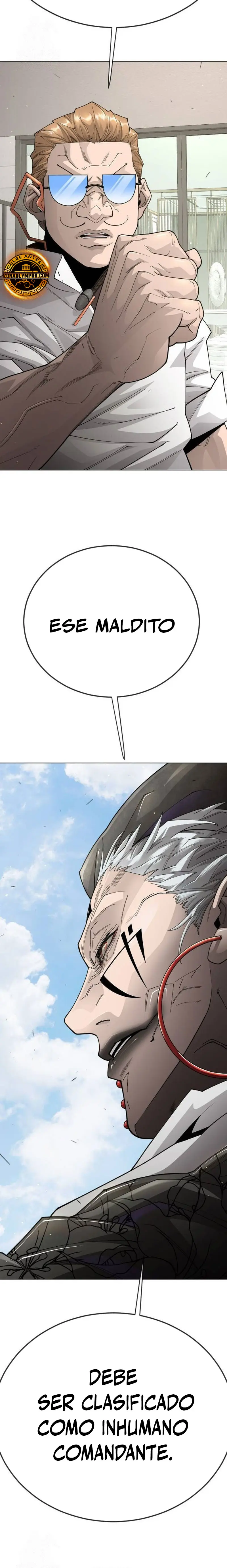 Super humanos > Capitulo 193 > Page 371