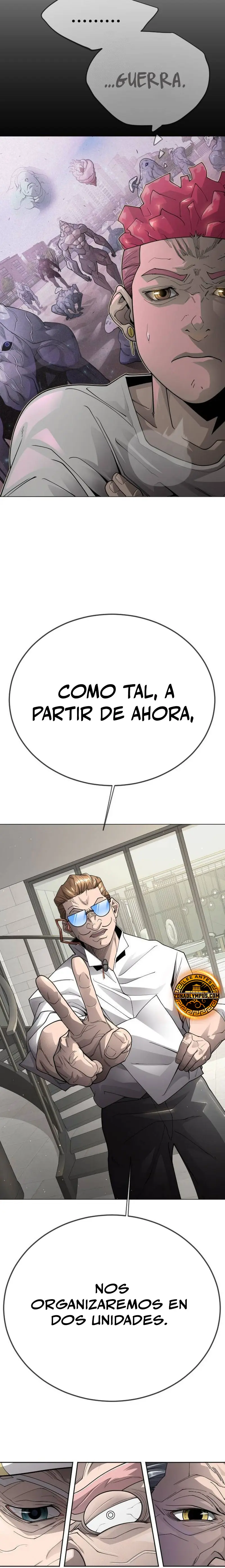 Super humanos > Capitulo 193 > Page 391