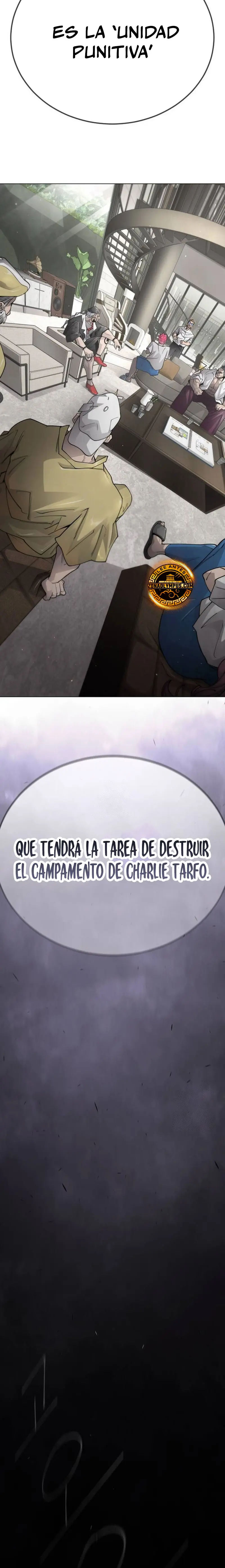 Super humanos > Capitulo 193 > Page 411
