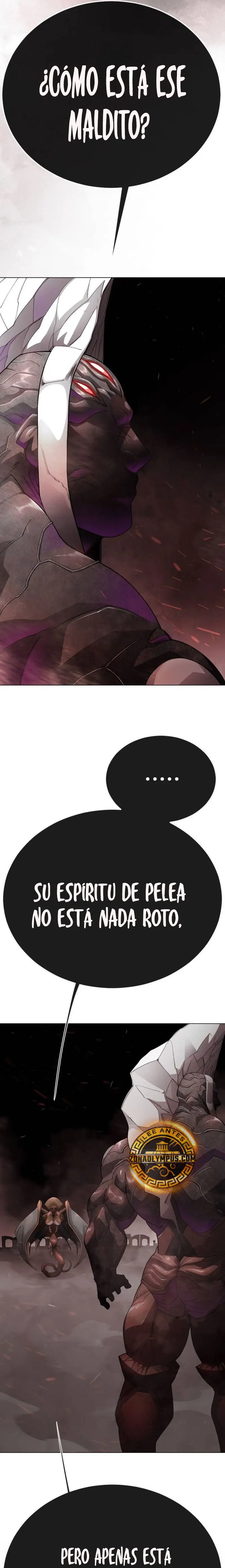 Super humanos > Capitulo 194 > Page 61