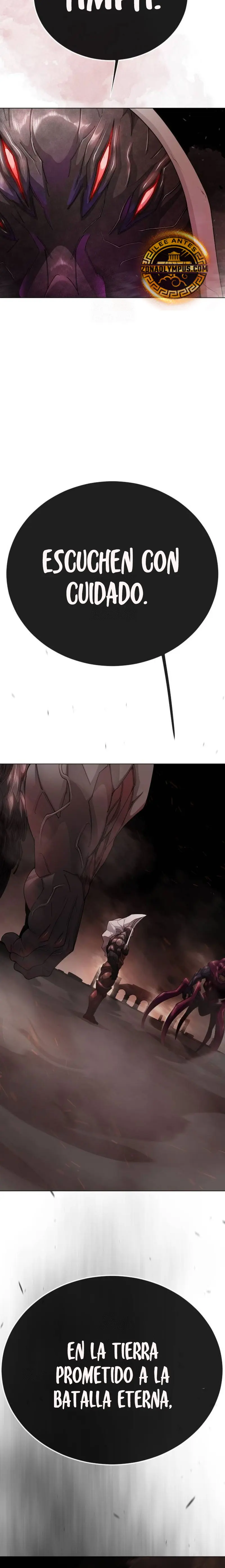 Super humanos > Capitulo 194 > Page 91