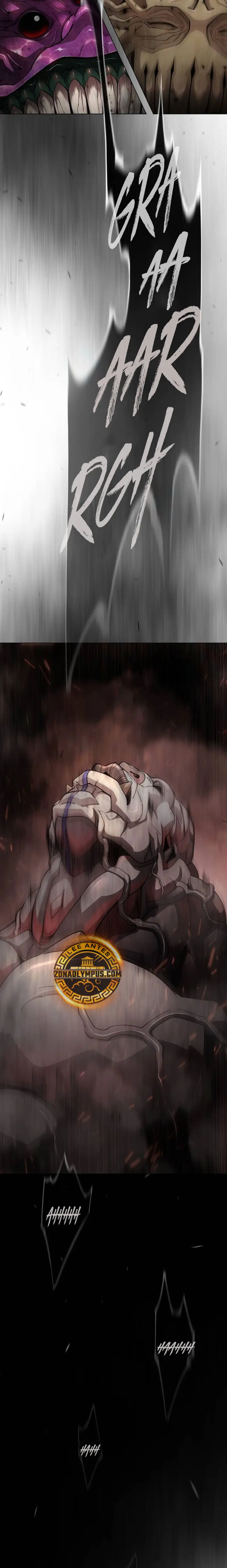 Super humanos > Capitulo 194 > Page 121