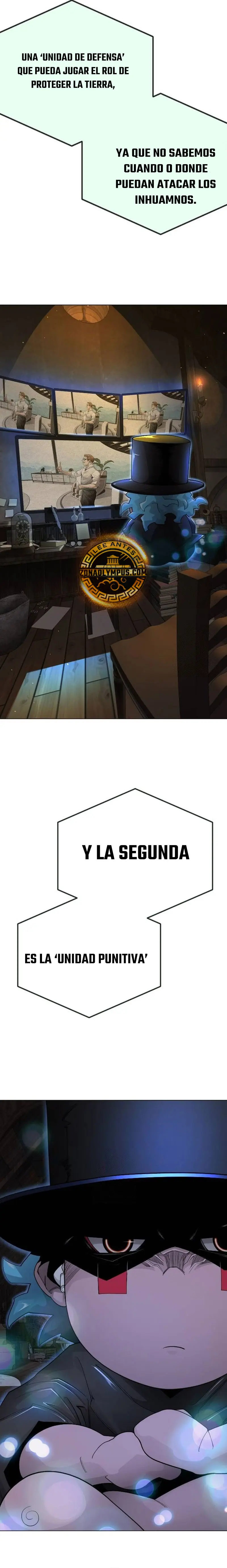 Super humanos > Capitulo 194 > Page 151