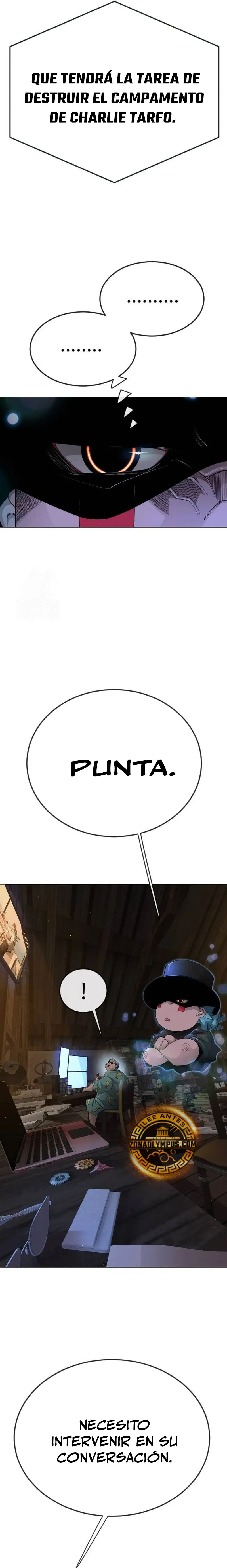Super humanos > Capitulo 194 > Page 171