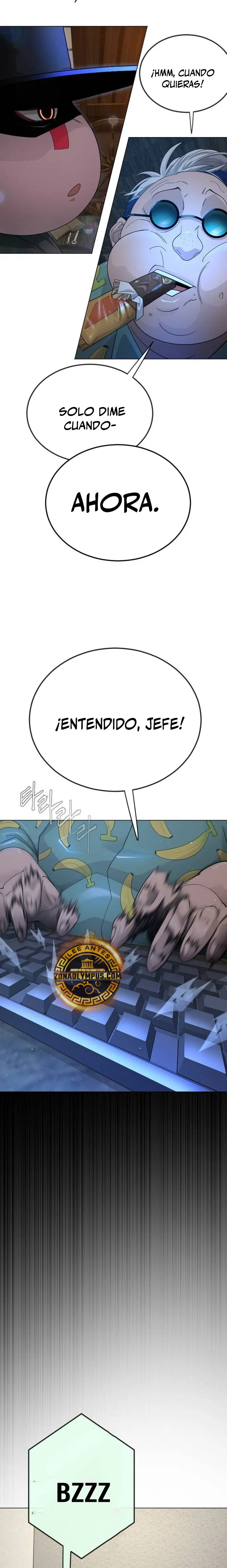 Super humanos > Capitulo 194 > Page 181