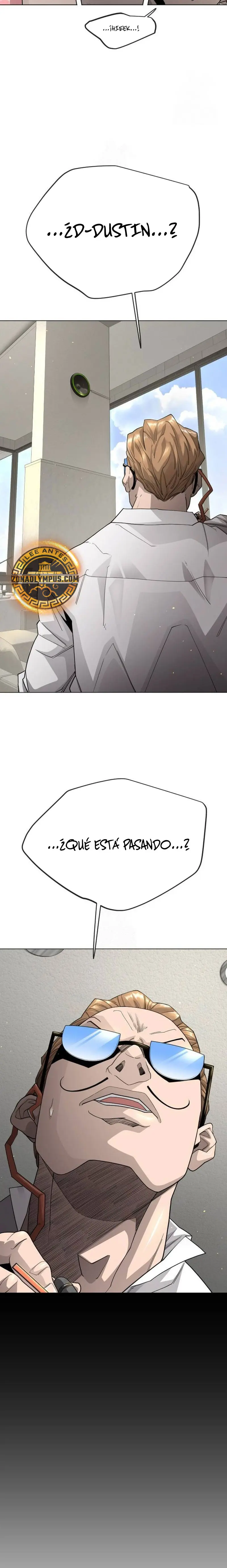Super humanos > Capitulo 194 > Page 201