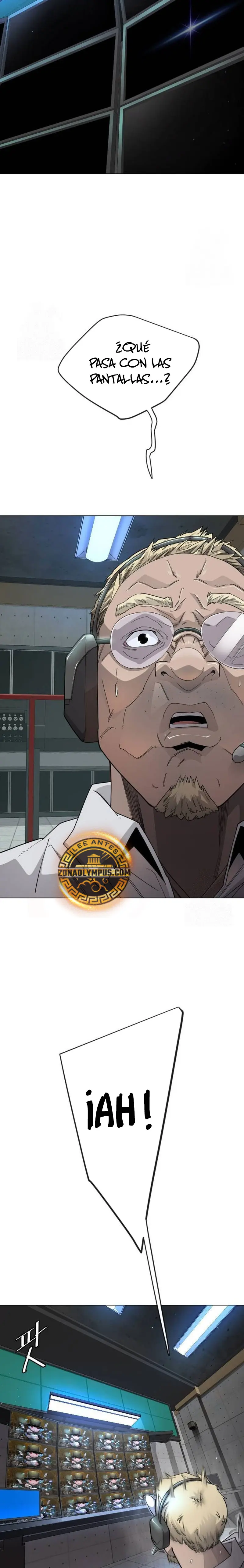 Super humanos > Capitulo 194 > Page 231