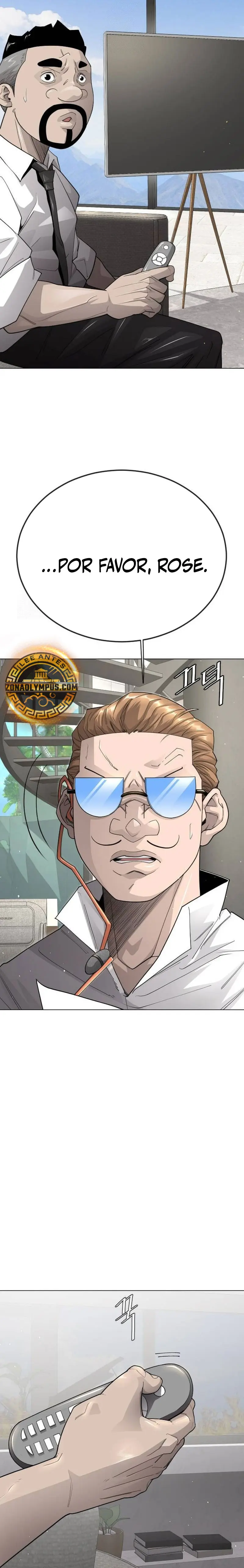 Super humanos > Capitulo 194 > Page 251