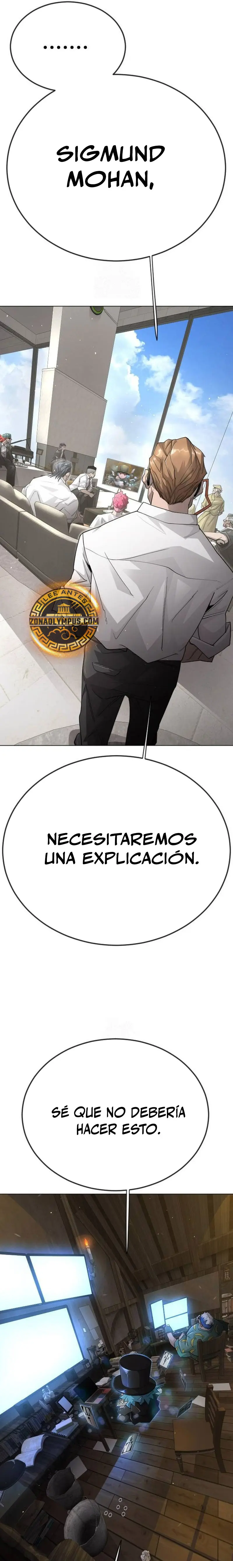 Super humanos > Capitulo 194 > Page 271