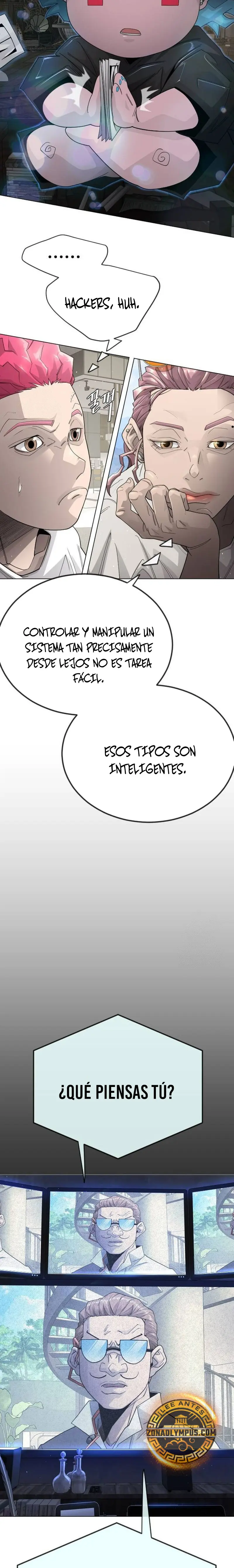 Super humanos > Capitulo 194 > Page 291