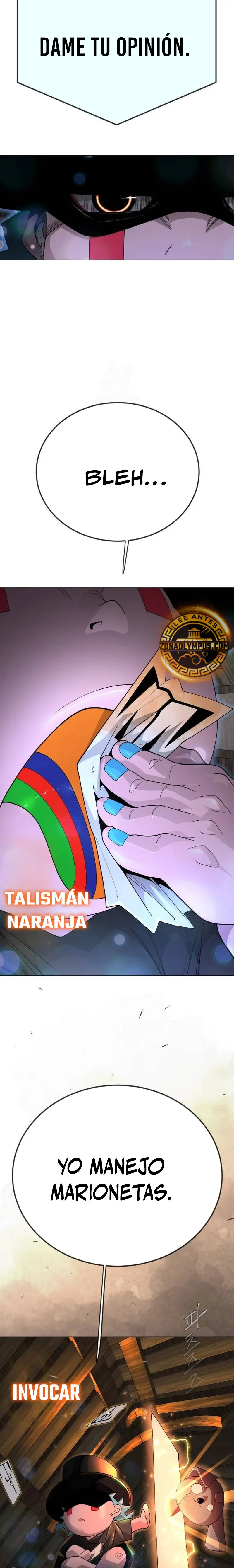Super humanos > Capitulo 194 > Page 301