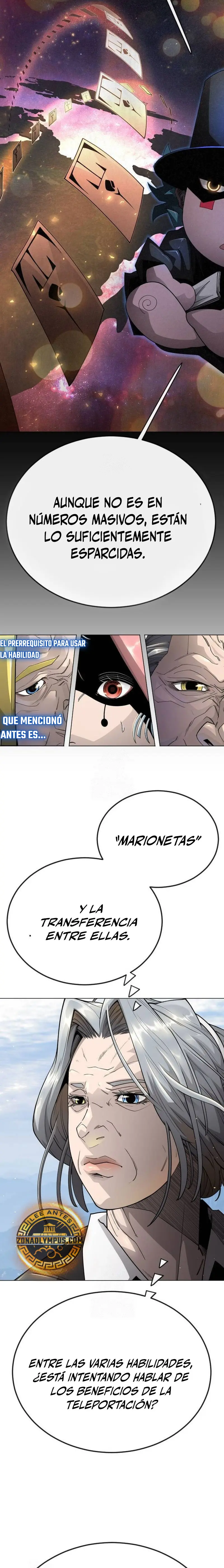 Super humanos > Capitulo 194 > Page 341
