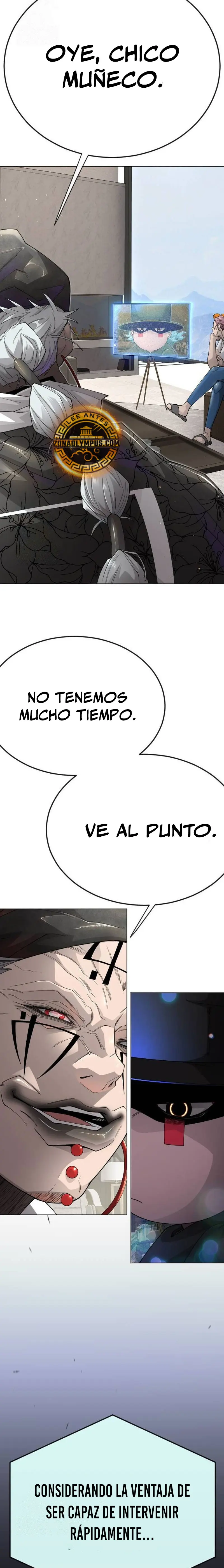Super humanos > Capitulo 194 > Page 351